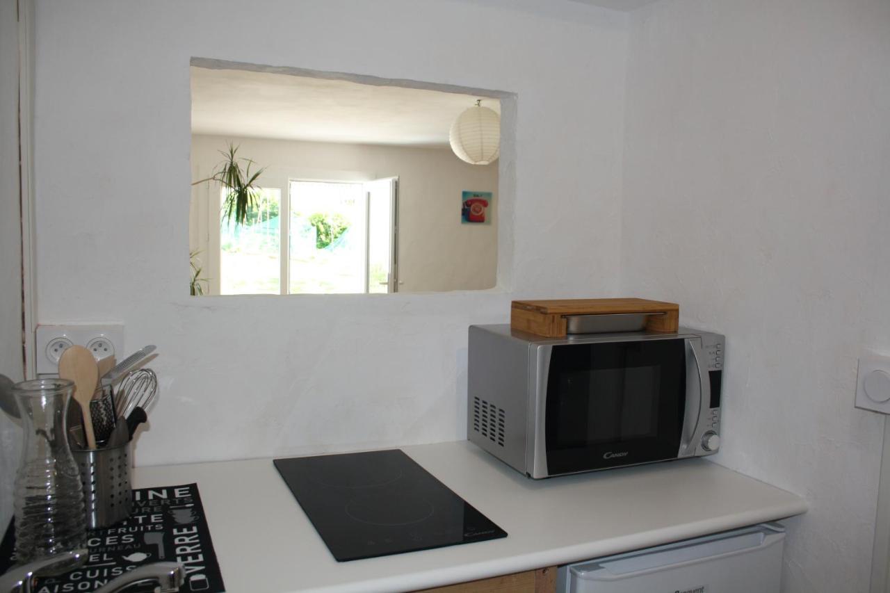 Chambre Cosy Avec Coins Cuisine Et Salle D'Eau Apartment Hendaye Exterior photo